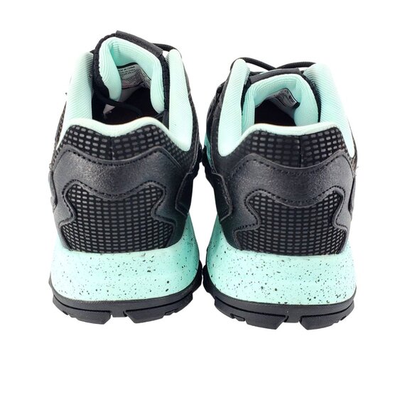 FILA Sneakers Womens 8 Quadrix Activewear Colorful Athletic Trail Running shoes - Picture 12 of 16